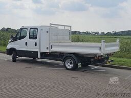IVECO DAILY 35C16 DUBCAB 3.0Ltr Kipper