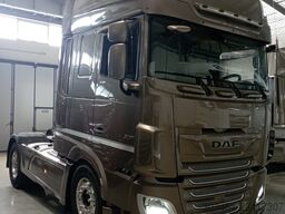 Standard tractor unit DAF XF 530 Full PNEUM.-ADR-retarder+MX- FULL