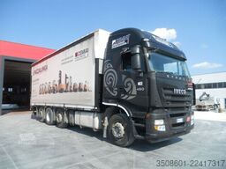 IVECO STRALIS AS320S450Y-FS