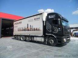 IVECO STRALIS AS320S450Y-FS