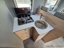 DETHLEFFS Just Camp T 7052 EB inkl. 12 Monate GW Garantie