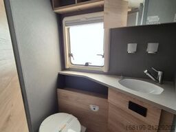 DETHLEFFS Just Camp T 7052 EB inkl. 12 Monate GW Garantie