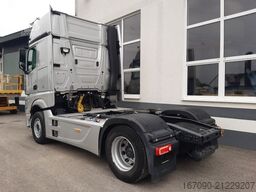 MERCEDES-BENZ Actros 1851LS MP5 Gigaspace Retarder ADA Xenon
