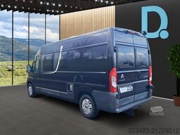 PÖSSL 2Win Citroen AHK,Allwetterreifen,Markise,Sat,TV