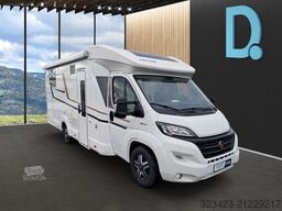 EURAMOBIL Profila T 720 QB Markise,Solar,Radio,Ahk,RFK