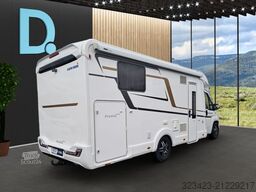 EURAMOBIL Profila T 720 QB Markise,Solar,Radio,Ahk,RFK