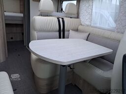 EURAMOBIL Profila T 720 QB Markise,Solar,Radio,Ahk,RFK