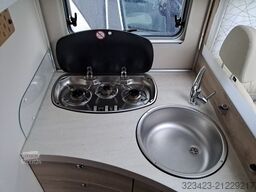 EURAMOBIL Profila T 720 QB Markise,Solar,Radio,Ahk,RFK