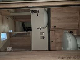 EURAMOBIL Profila T 720 QB Markise,Solar,Radio,Ahk,RFK