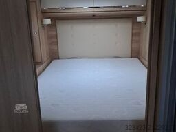 EURAMOBIL Profila T 720 QB Markise,Solar,Radio,Ahk,RFK