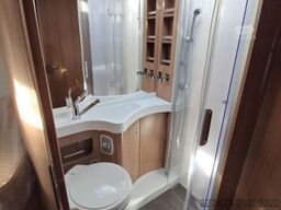 MALIBU I 430 KB LE comfort Klimaautomatik, Radio DAB