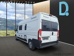 CHAUSSON Van First Line V594 Markise,Pioneer,Solar,Kamera