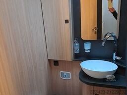 MALIBU T 470 RB LE K comfort Navi, Markise, RFK, TV