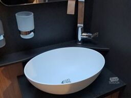 MALIBU T 470 RB LE K comfort Navi, Markise, RFK, TV