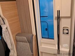 MALIBU T 470 RB LE K comfort Navi, Markise, RFK, TV