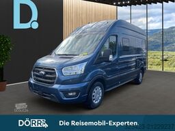 KARMANN Dexter 4x4 DE 560 AW Allrad 4x4, Rückfahrkamera