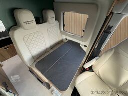 KARMANN Dexter 4x4 DE 560 AW Allrad 4x4, Rückfahrkamera