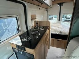 KARMANN Dexter 4x4 DE 560 AW Allrad 4x4, Rückfahrkamera