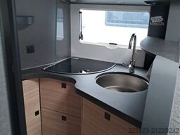 MALIBU I 470 RB LE K comfort Navigation, RFK, TV