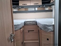 MALIBU I 470 RB LE K comfort Navigation, RFK, TV