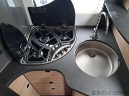 MALIBU I 470 RB LE K comfort Navigation, RFK, TV