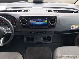 MALIBU I 450 RB LE comfort Navigation, RFK, TV