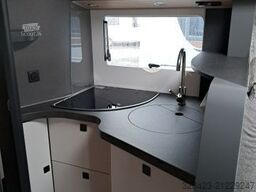 MALIBU I 450 RB LE comfort Navigation, RFK, TV