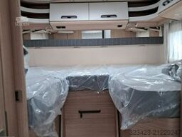 MALIBU I 450 RB LE comfort Navigation, RFK, TV