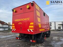 MERCEDES-BENZ 1424 Ölspurenbeseitigung und Straßenreiniger