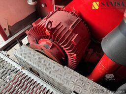 MERCEDES-BENZ 1424 Ölspurenbeseitigung und Straßenreiniger