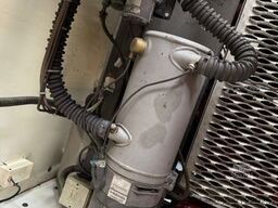 MERCEDES-BENZ 1424 Ölspurenbeseitigung und Straßenreiniger