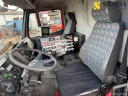 MERCEDES-BENZ 1424 Ölspurenbeseitigung und Straßenreiniger