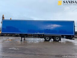 SCHMITZ CARGOBULL SCB*S2/Carrier TS 1450-1/LBW