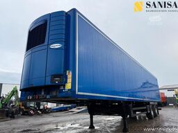 SCHMITZ CARGOBULL SCB*S2/Carrier TS 1450-1/LBW