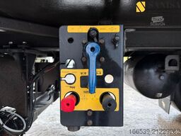 SCHMITZ CARGOBULL SCB*S2/Carrier TS 1450-1/LBW