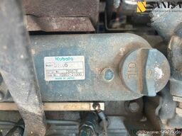 SCHMITZ CARGOBULL SCB*S2/Carrier TS 1450-1/LBW