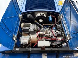 SCHMITZ CARGOBULL SCB*S2/Carrier TS 1450-1/LBW