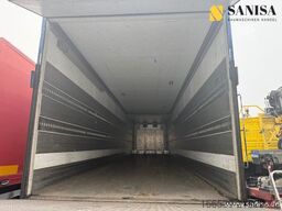 SCHMITZ CARGOBULL SCB*S2/Carrier TS 1450-1/LBW