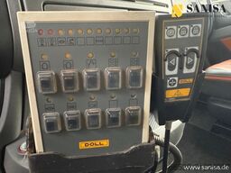 DAF XF 510/Lang+Kurz Holz/6x4/Penz 30Lp+8.20/Kombizu