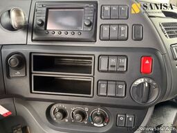 DAF XF 510/Lang+Kurz Holz/6x4/Penz 30Lp+8.20/Kombizu