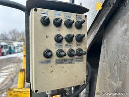 DAF XF 510/Lang+Kurz Holz/6x4/Penz 30Lp+8.20/Kombizu