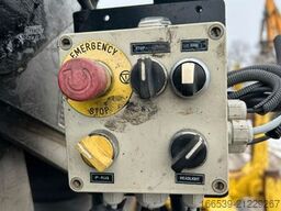 DAF XF 510/Lang+Kurz Holz/6x4/Penz 30Lp+8.20/Kombizu