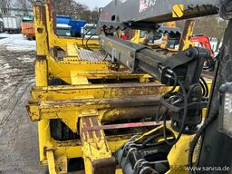 DAF XF 510/Lang+Kurz Holz/6x4/Penz 30Lp+8.20/Kombizu