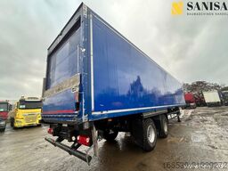 SCHMITZ CARGOBULL SCB*S2/Thermo King TK486V