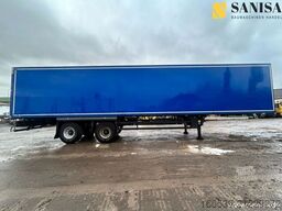 SCHMITZ CARGOBULL SCB*S2/Thermo King TK486V