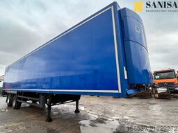 SCHMITZ CARGOBULL SCB*S2/Thermo King TK486V