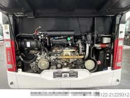 SETRA S 515 LE/Klima/Podest/neuwertiger Zustand