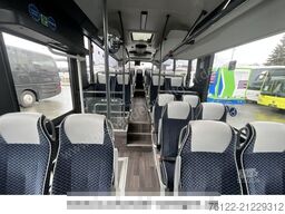 SETRA S 515 LE/Klima/Podest/neuwertiger Zustand