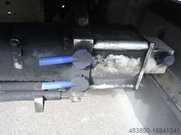 Schmitz Cargobull MEGA/HUBDACH/3-Achs/2instock/Top!