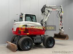 Takeuchi TB 295 W Powertilt